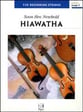 Hiawatha Orchestra sheet music cover